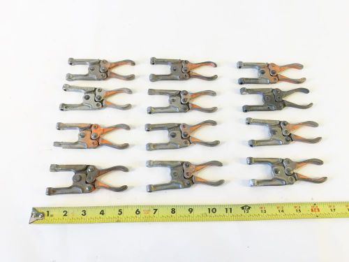 Lot of 12 knu vise p-400 for sale