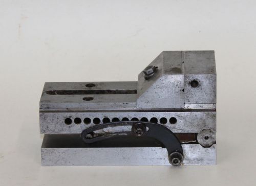 SUBURBAN TOOL Model SV-337 VISE 7 1/2&#034; Long x 4 1/8&#034; Overall x High 3&#034; Wide