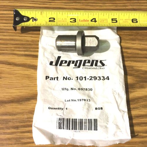 Lot of: Jergens Locating Pins - 29134, 29334 121-060462 101-19701 (pin cylinder)
