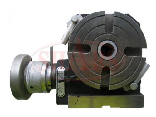 Shars  4&#034;  horizontal and vertical rotary table  new for sale