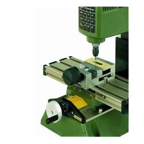 Proxxon precision vise for mf 70 micro milling jewelry drill press table clamp for sale