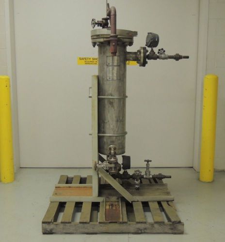 Used Facet Fluid Technology Group Industrial Filter 7R3-CF30CFJ  Max Press - 150