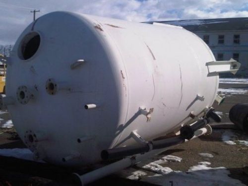 5k Gallon Tank Pressure Vessel with Carbon Filter