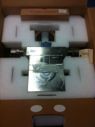 MICRO MOTION MASS FLOWMETER F025S319SIAUEZZZZ NEW IN BOX