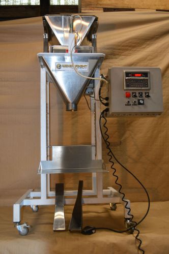 •Weigh Right Automatic Scale Filler-bagger