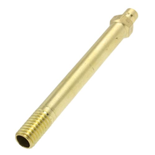1/2&#034; Thread Diameter Water Pipe Hose Brass Male Nipple Mold Coupling