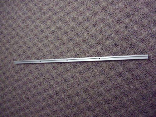 20mm x 20mm aluminum extrusion for diy 3d printer/cnc: 884mm length (1 of 4) for sale