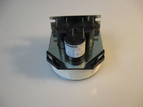 Durakool mercury displacement contactor, afm320-310, 24vdc, 20a-480v, 10a-120v for sale