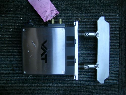 VAT SLIT GATE VALVE. 03009-NA24-1004/0002 Pneumatic transfer parts or repair