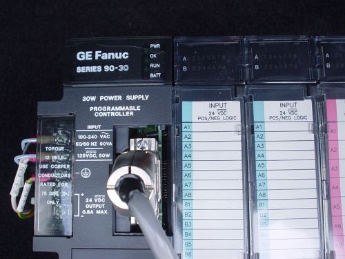 GE Fanuc 90-30 PLC