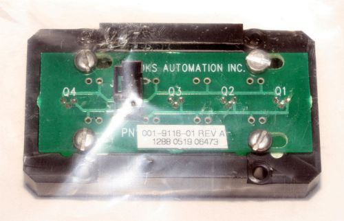 Brooks Automation Wafer Slide Out Detector VCE6