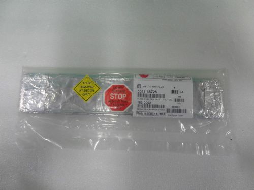 APPLIED MATERIALS PLANE VITON FACE SEAL LLC SLIT VAL 0041-46728 NEW