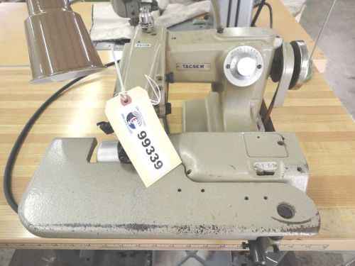 TACSEW  BLIND STITCH SEWING MACHINE T-1718 for Drapery