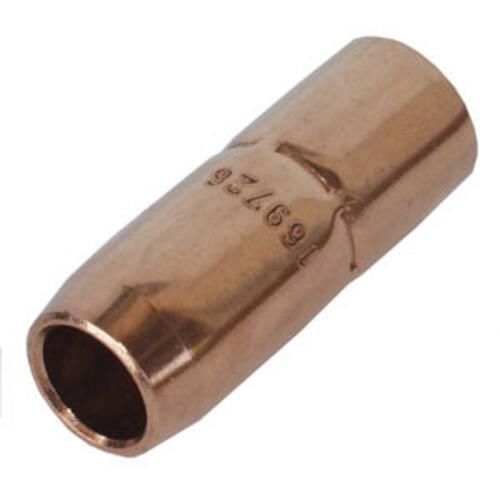 Miller 169726 Nozzle,Slip Type  .625 Orf Flush