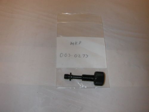 MK Products 003-0273~Pressure Shaft Knob Cobramatic NOS