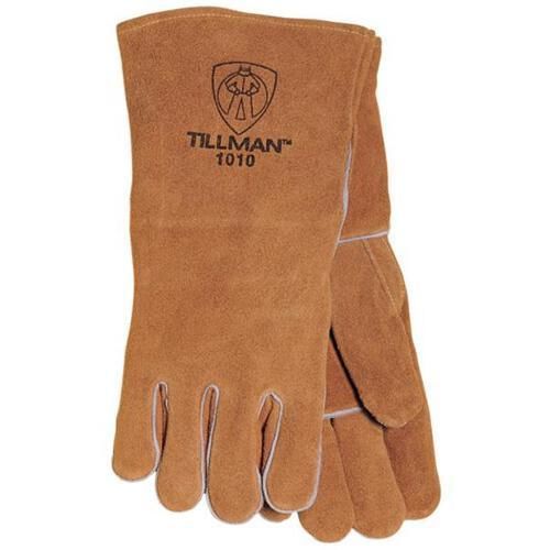 Tillman Large 1010 Select Shoulder Split Cowhide Welding Gloves