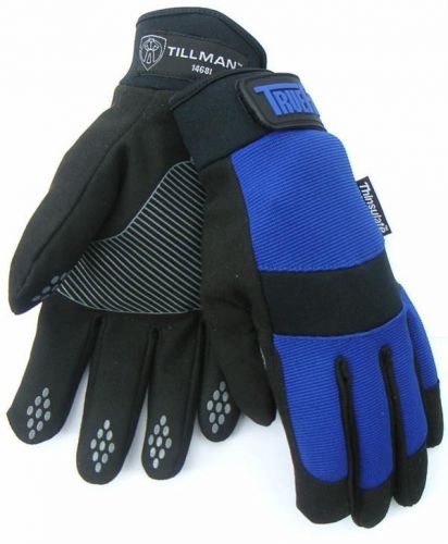 Tillman 1468 true fit synthetic leather lined gloves, x-large for sale