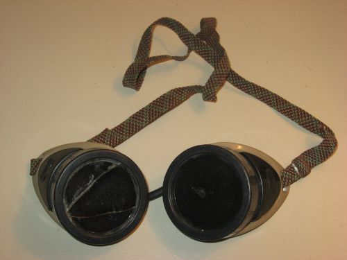 Vintage Welding Goggles Z87