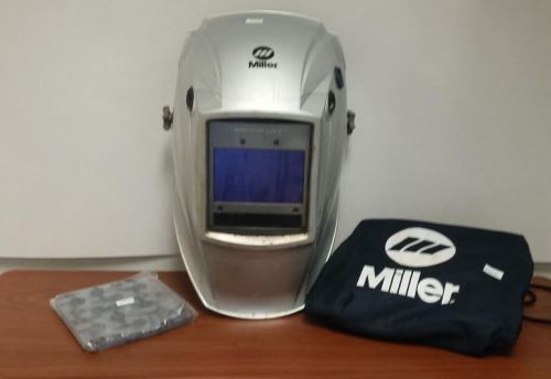 Miller titanium 9400 welding mask 256176 for sale