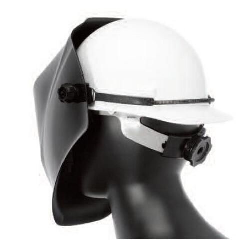 Lincoln kp3047-1 hard hat adapter for 1840 and 2450 welding helmets for sale