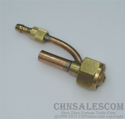 M16x1.5 tig welding plasma cutting torch cable connector gas electricity 10mm for sale