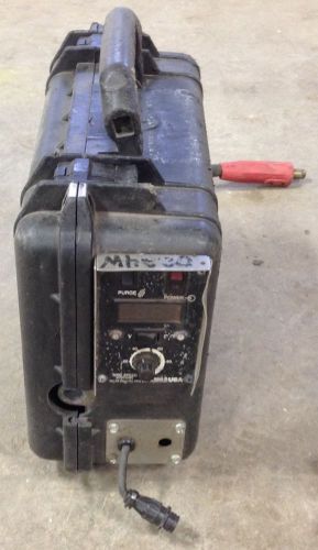 Miller suitcase x-treme 8vs wire feeder mig welder for sale