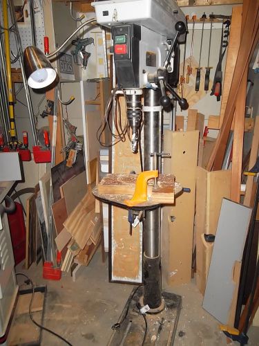 Delta 16-1/2&#034; drill press model 17-965 type 2 3/4hp 1720rpm phase 1 60hz for sale