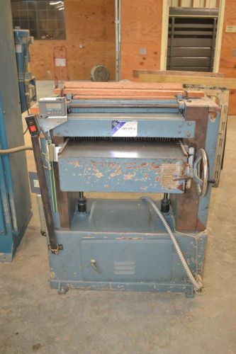 JWP-20H-3 20&#034; Planer