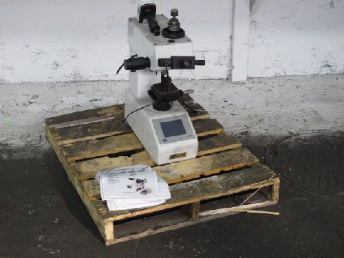 FUTURE TECH FM-7 MICROHARDNESS TESTER