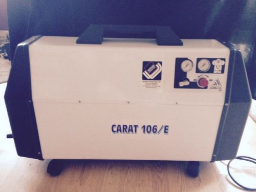 FIAC  CARAT 106/E  OILLESS MEDICAL COMPRESSOR