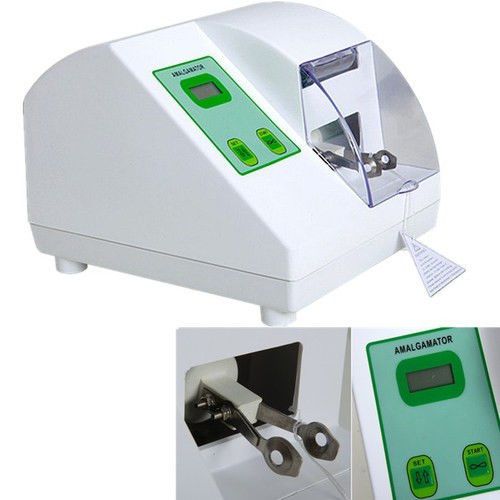 Brand New Dental Lab Digital Amalgamator Amalgam Mixing Mixer Equipment