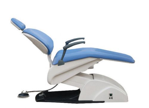 Dental Chair w/o Delivery System - FDA Approved ! BRAND NEW with Oral Light!