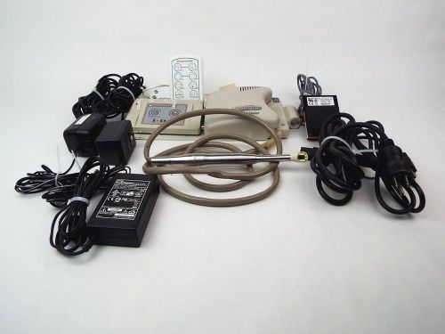Digital doc evolution m-series dental intraoral i/o camera w/ idoc recorder for sale
