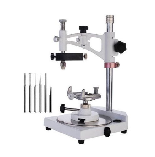 Hot sale dental lab parallel surveyor with tools handpiece holders ca for sale
