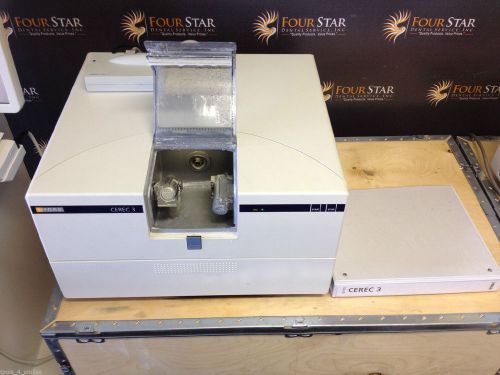 Sirona cerec compact milling unit (2006)  90-day parts warranty for sale