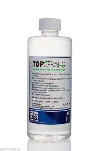 Dental lab product - ceramic (porcelain) product - top ceraliq for sale