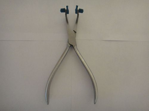 Crown Removing Plier With Rubber Tips
