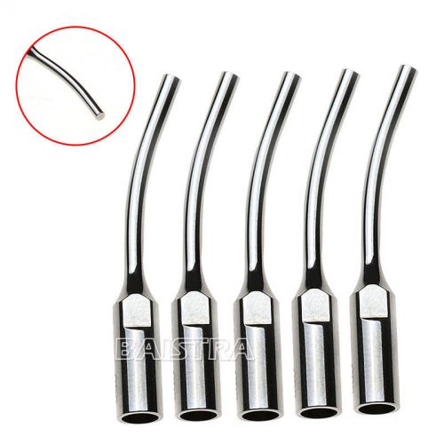 5xDental DTE Scaling Tip GD7 Used to remove dental crown For Ultrasonic Scaler