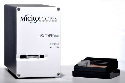 Uscopemxii digital histology/pathology slide scanner for sale