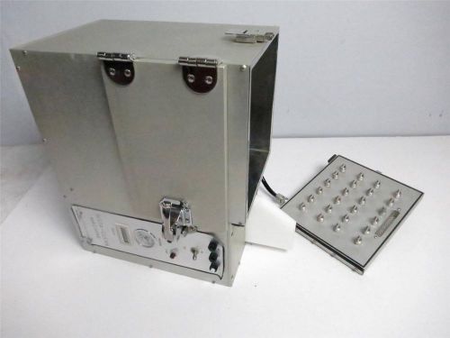 Ti texas instruments insta-clean sterilizer for parts or repair (sp 0) for sale