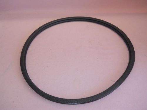 Beckman coulter spinchron dlx centrifuge parts door lid seal gasket 18&#034; diameter for sale