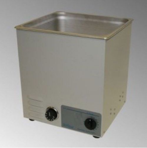 NEW ! Sonicor Stainless Steel Tabletop Ultrasonic Cleaner 3.5 Gal,  S-300T