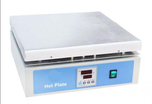 New 14x24? digital lcd heating hot plate 2800w for sale