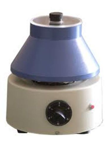 Laboratory centrifuge machine Doctor model