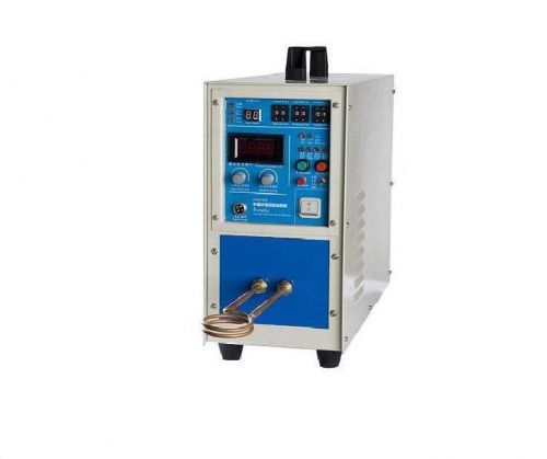Portable 25kw high frequency induction heater heating furnace-new for sale