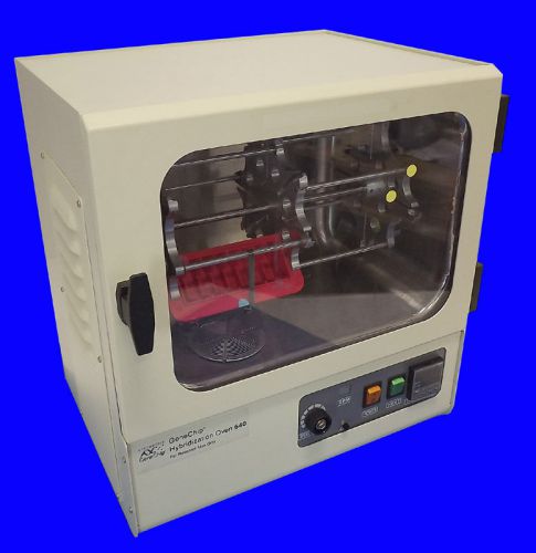 Affymetrix GeneChip 640 Hybridization Oven Hybrid Hybridize Microarray/ Warranty