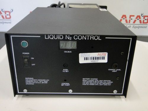 Kendro Laboratory Products Liquid N2 Backup System 6214-8