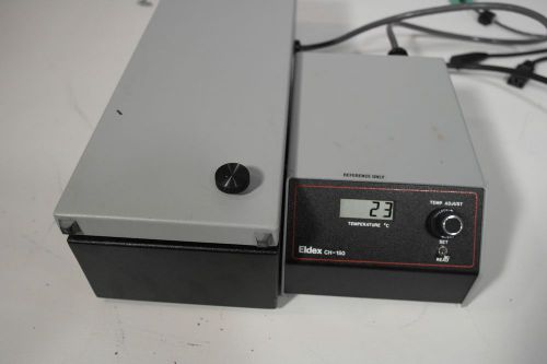 Eldex ch-150 hplc column heater and controller for sale