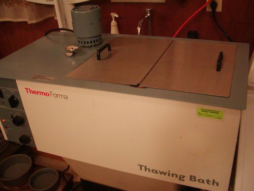 Thermoforma thawing bath model 2032,  tested working great!! for sale
