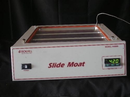 Boekel Slide Moat 240000 Microscope Slide Incubator